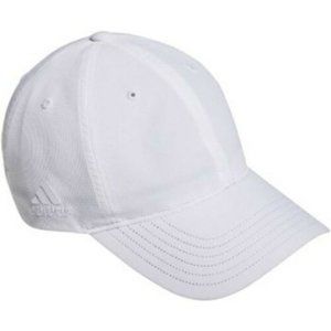 ADIDAS Crestable White Hat Adjustable